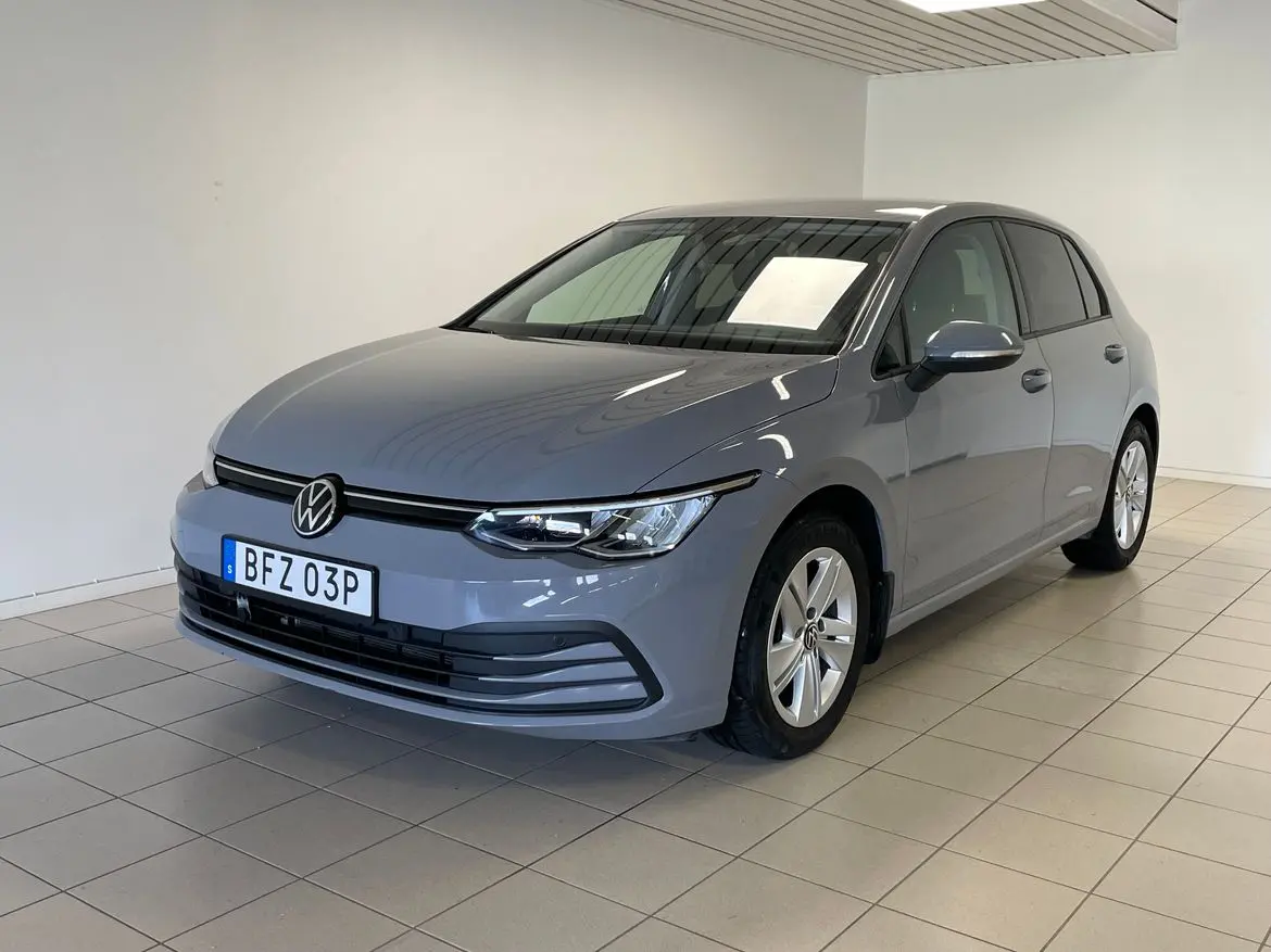 Volkswagen Golf 2021