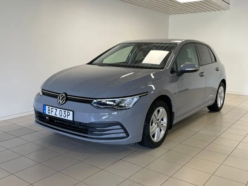 Volkswagen Golf 2021