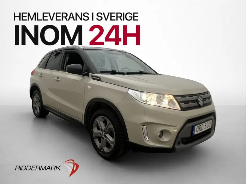 Suzuki Vitara 2016