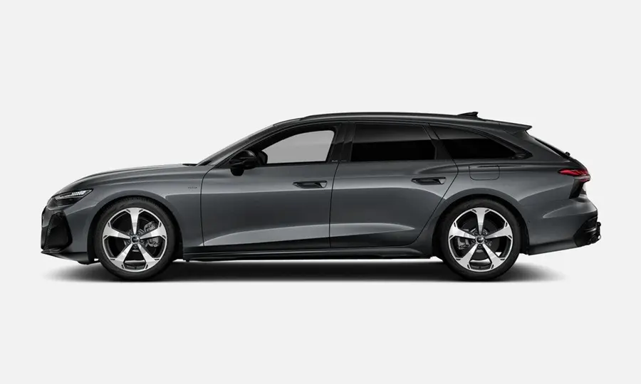 Audi A6 2026