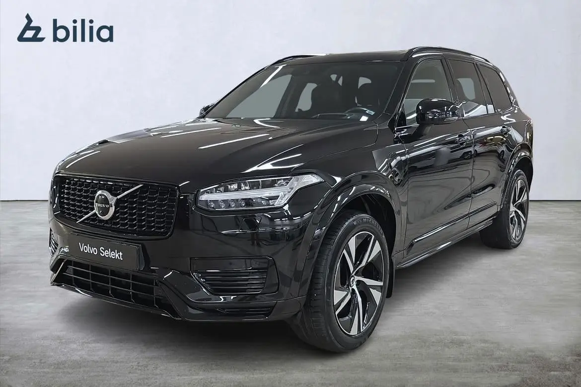 Volvo XC90 2022