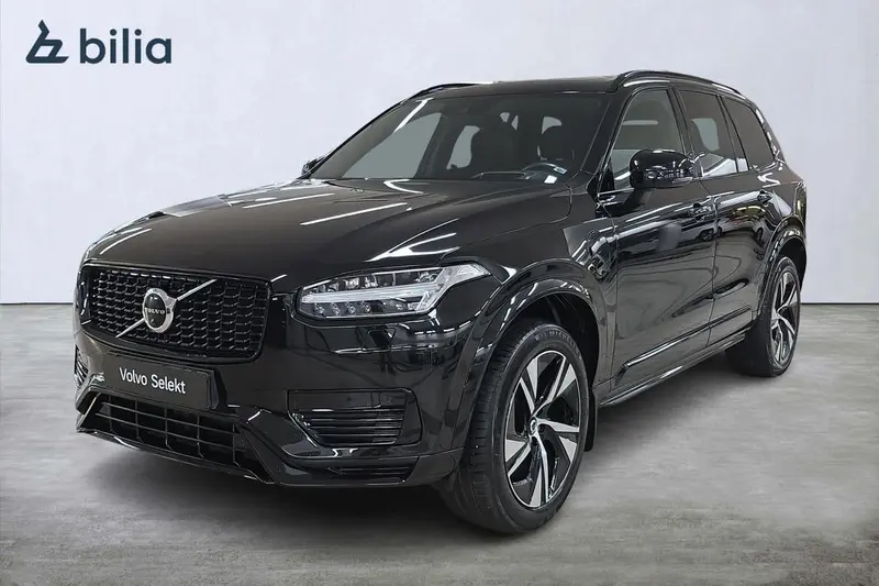Volvo XC90 2022