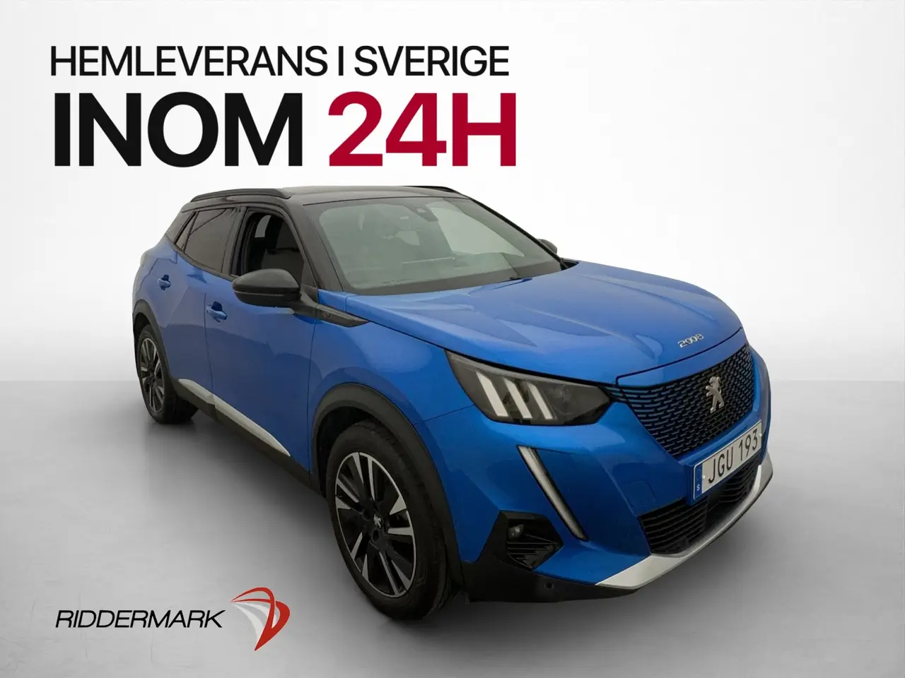 Peugeot 2008 2021
