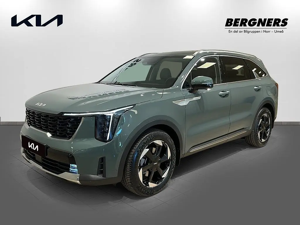 Kia Sorento 2025