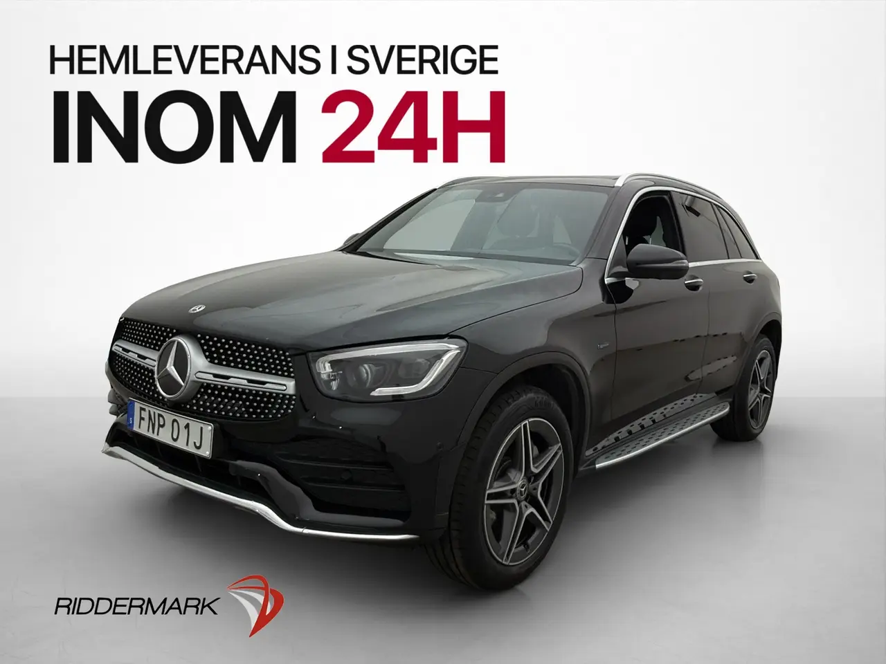 Mercedes-Benz GLC 2020