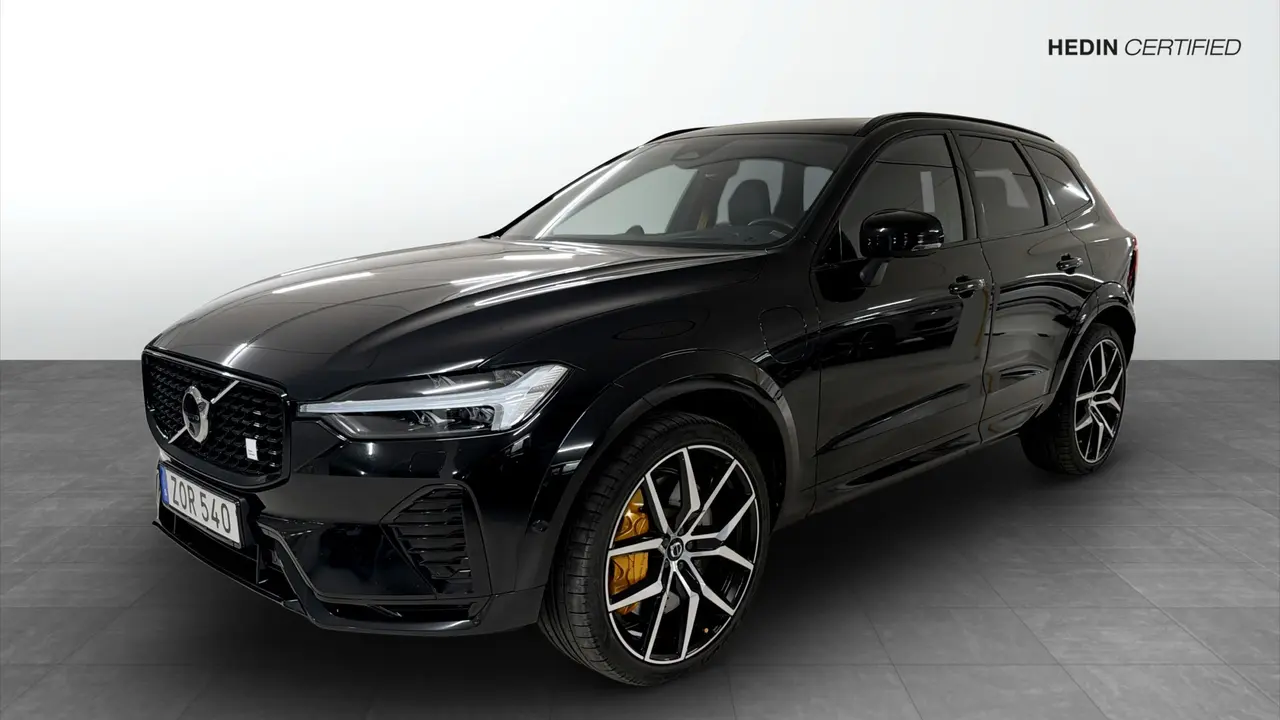 Volvo XC60 2024