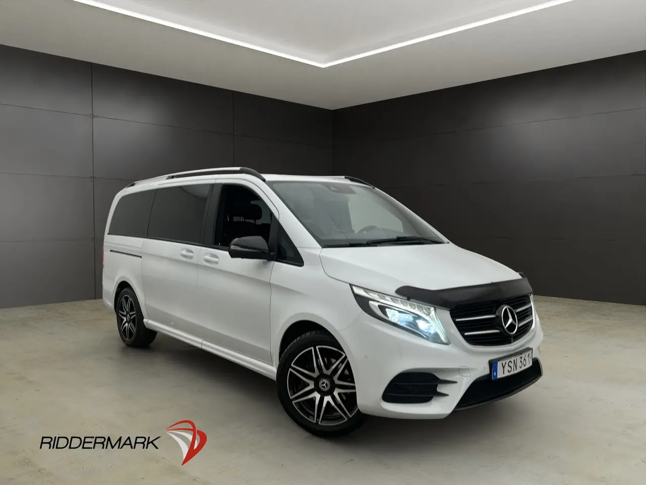 Mercedes-Benz V-Klass 2019
