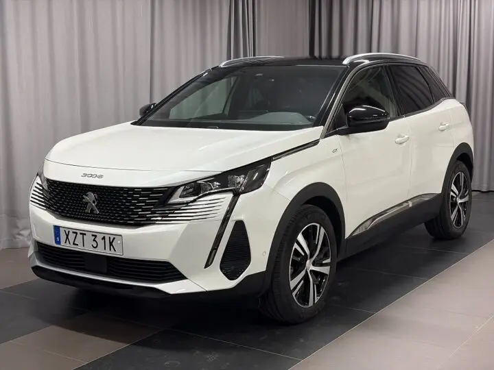 Peugeot 3008 2023