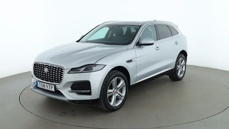 Jaguar F-Pace 2022
