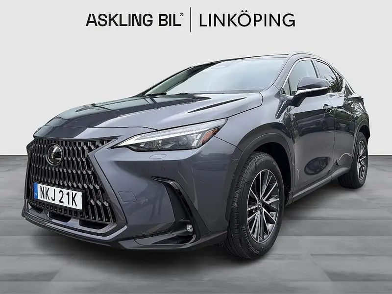 Lexus NX 2022