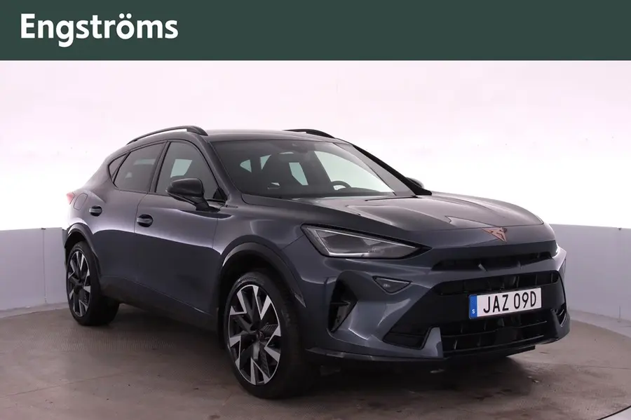 CUPRA Formentor 2025