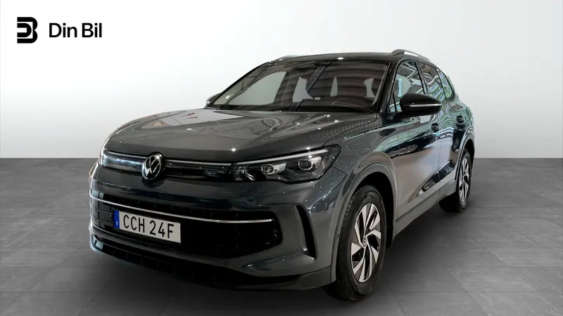 Volkswagen Tiguan 2024