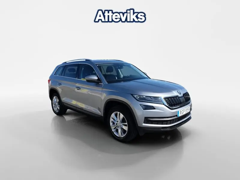 Skoda Kodiaq 2019
