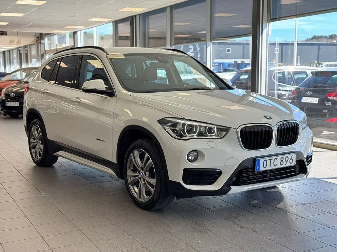 BMW X1 2017