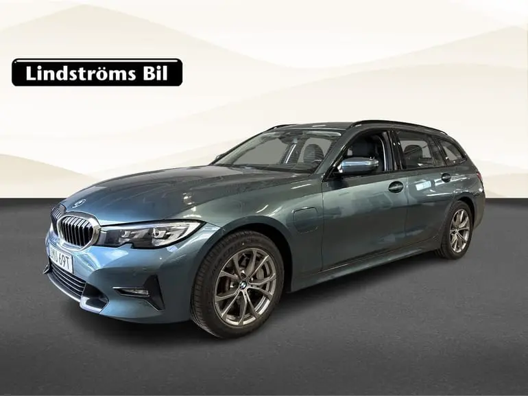 BMW 3-serien 2021