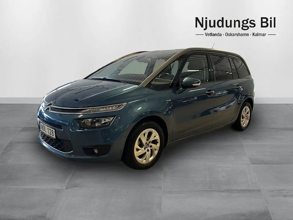 Citroën C4 Picasso 2014
