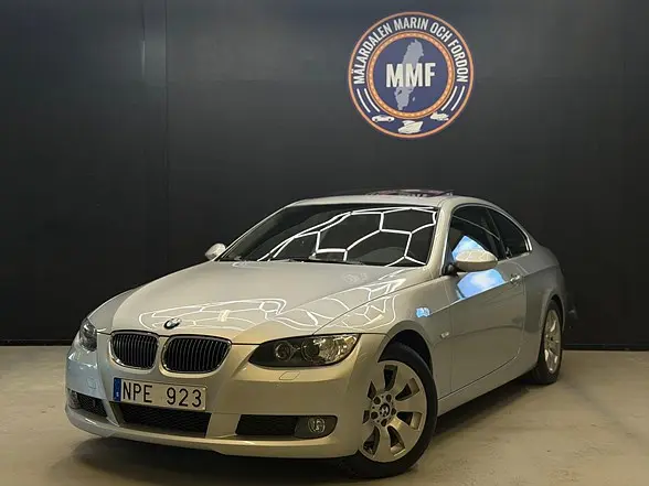 BMW 3-serien 2008