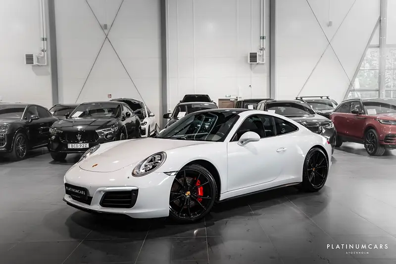 Porsche 911 2017