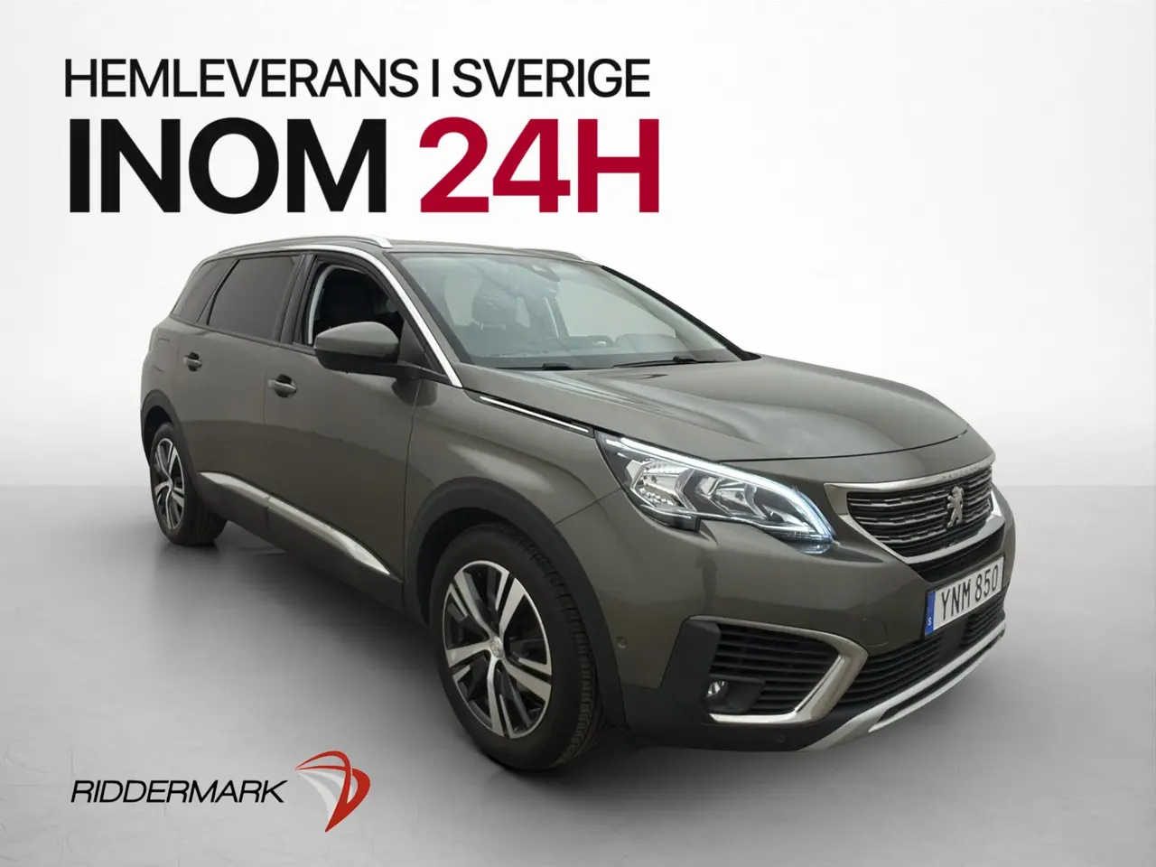 Peugeot 5008 2017
