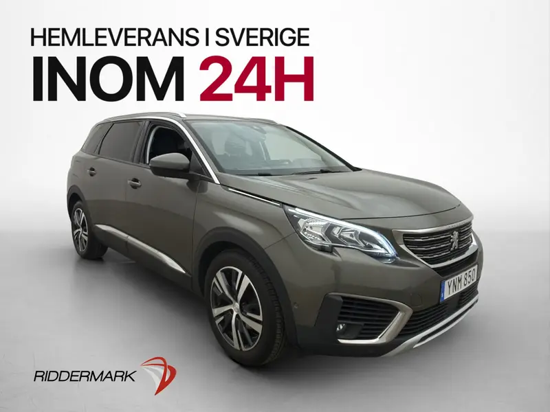 Peugeot 5008 2017