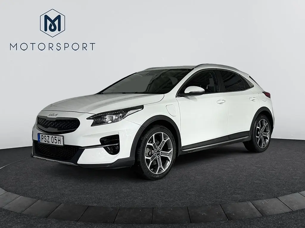 Kia Xceed 2022
