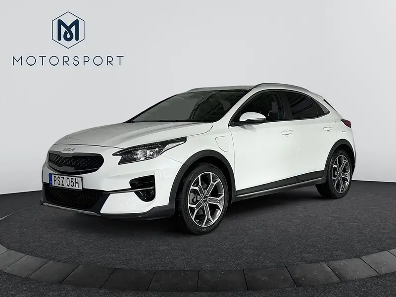 Kia Xceed 2022