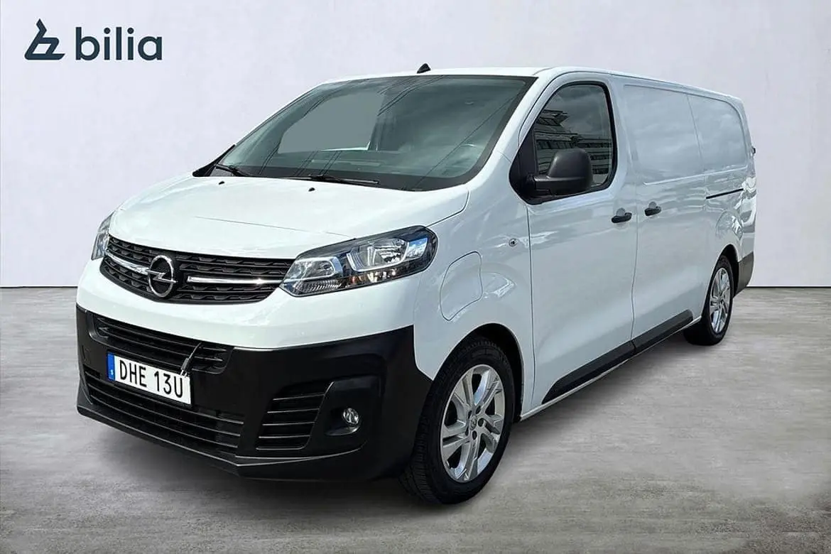 Opel Vivaro 2021