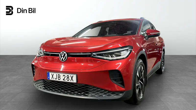 Volkswagen ID.4 2025