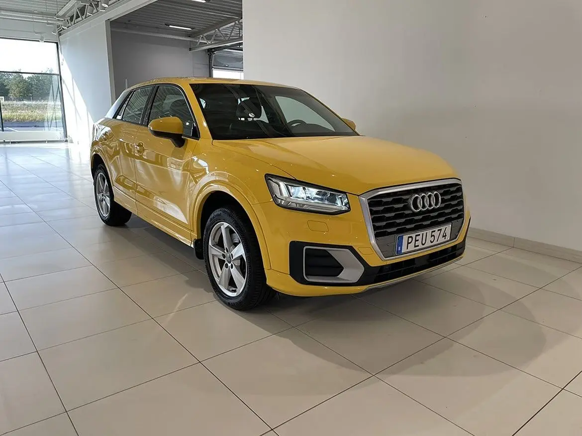 Audi Q2 2017