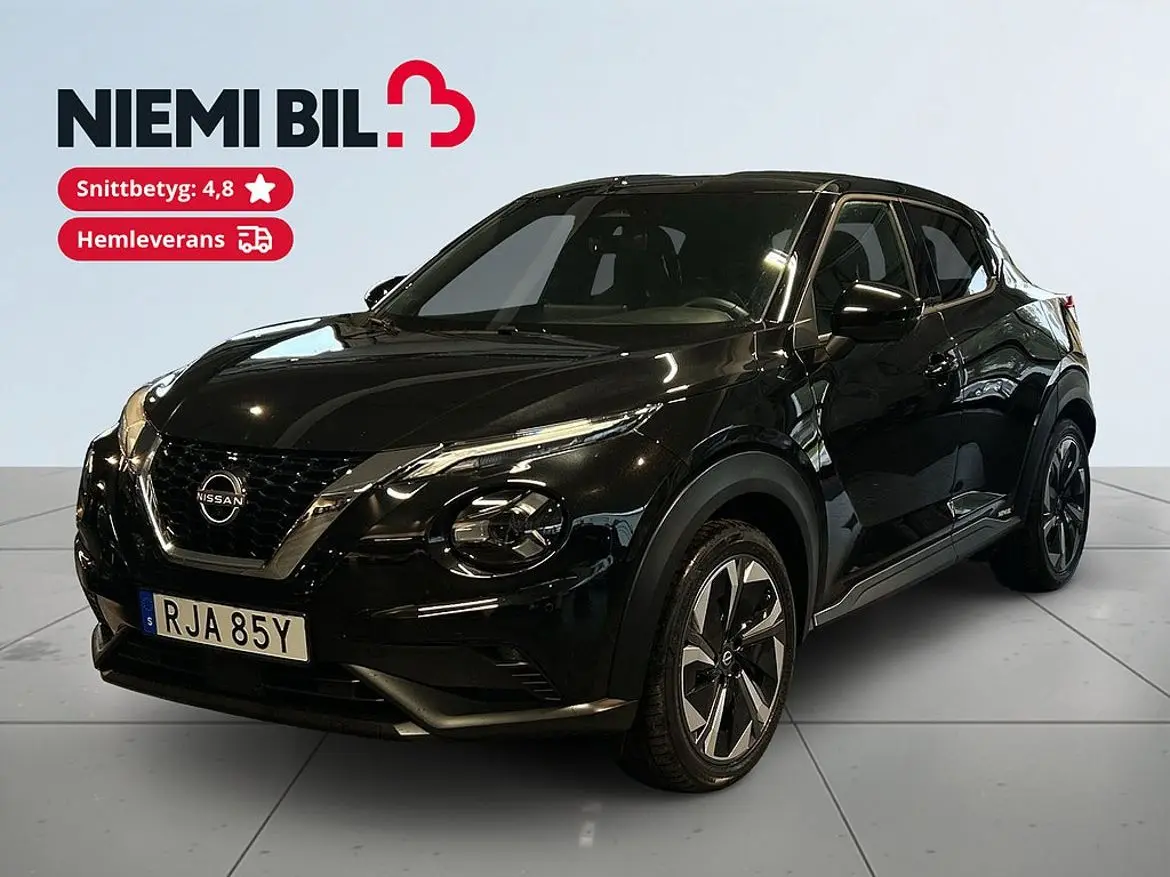 Nissan Juke 2024