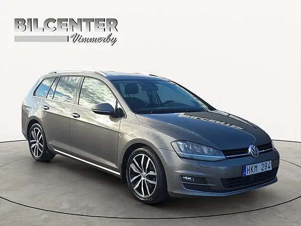 Volkswagen Golf 2014
