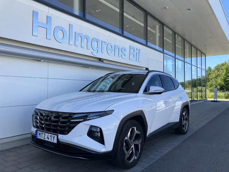 Hyundai Tucson 2022
