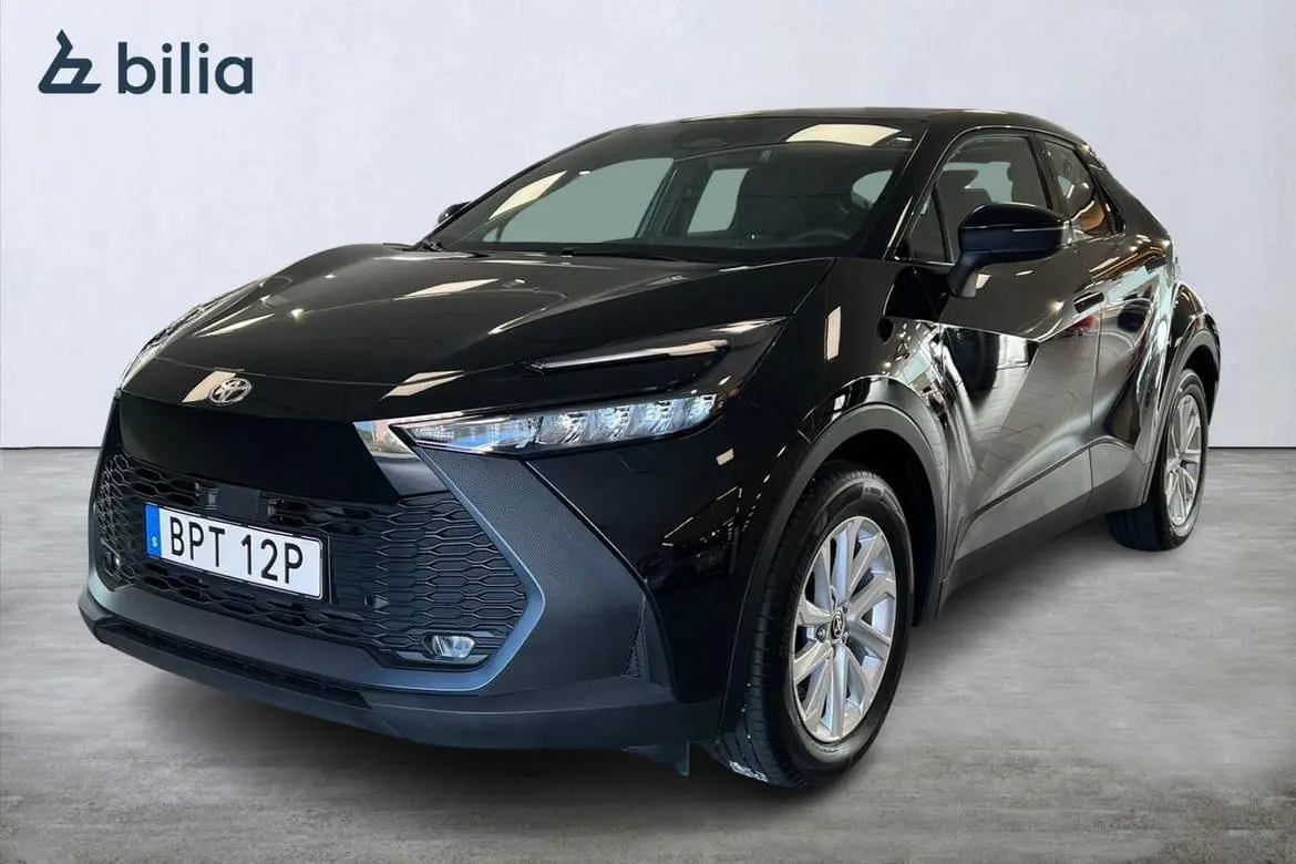 Toyota C-HR 2025