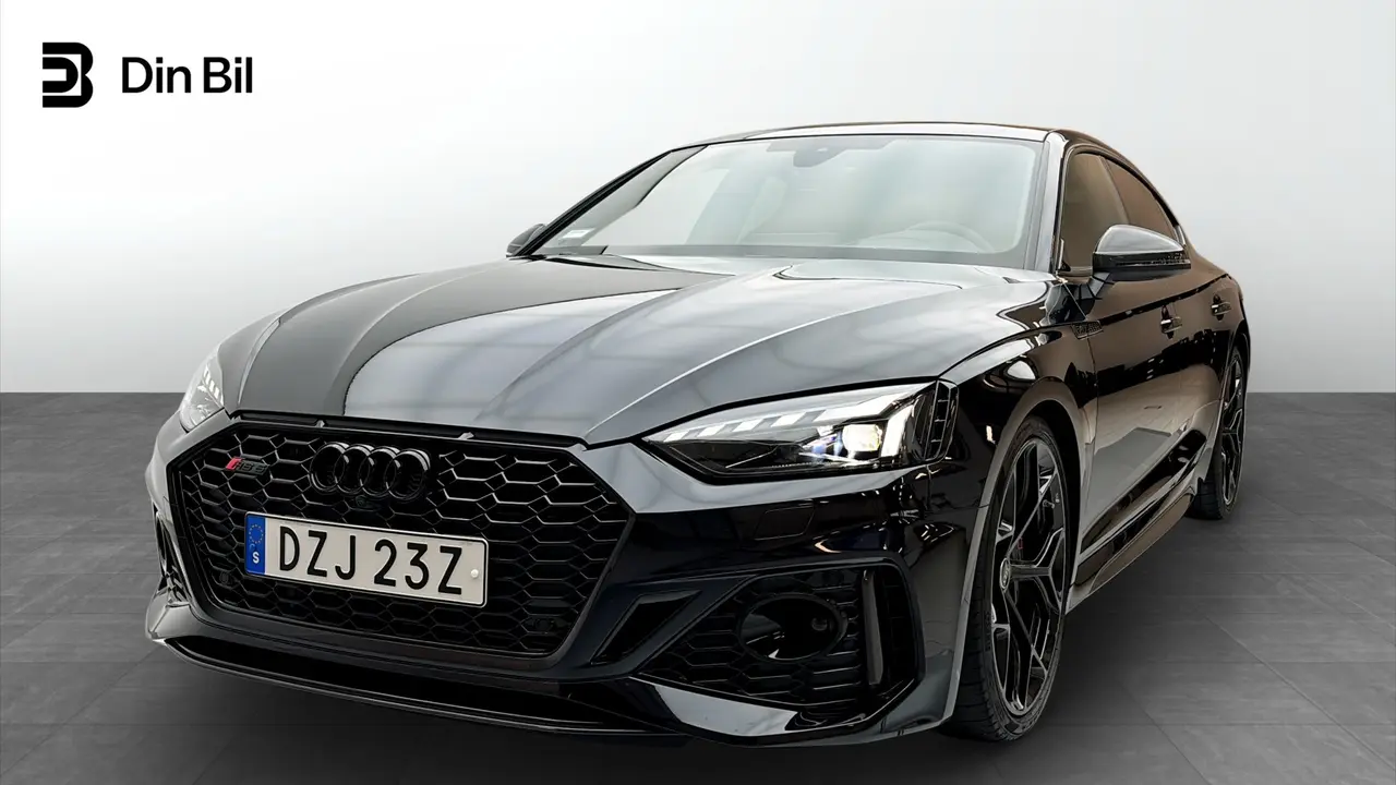 Audi A5 2025