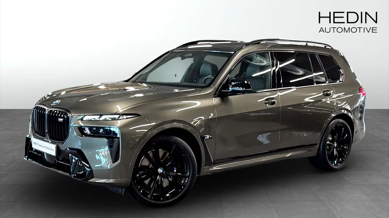 BMW X7 2026