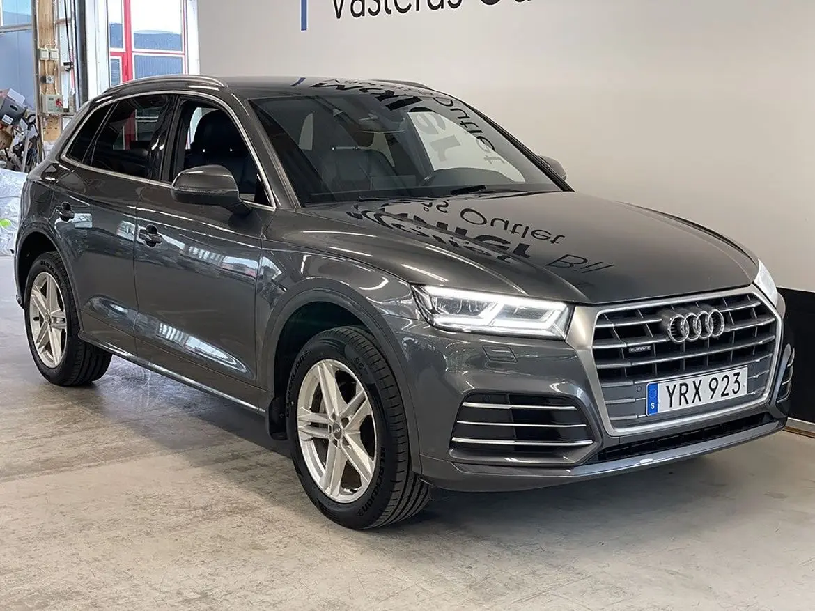 Audi Q5 2018