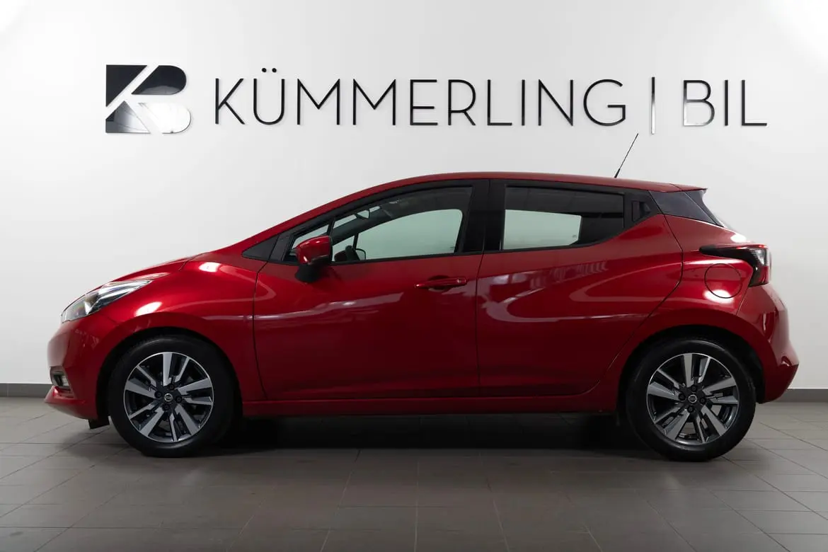 Nissan Micra 2018