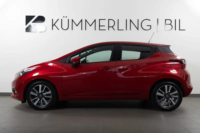 Nissan Micra 2018