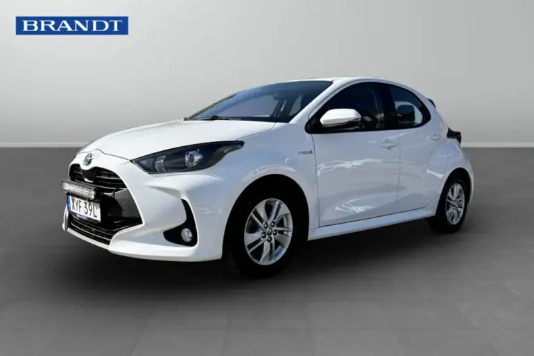Toyota Yaris 2021