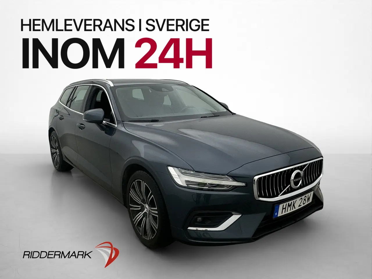 Volvo V60 2019