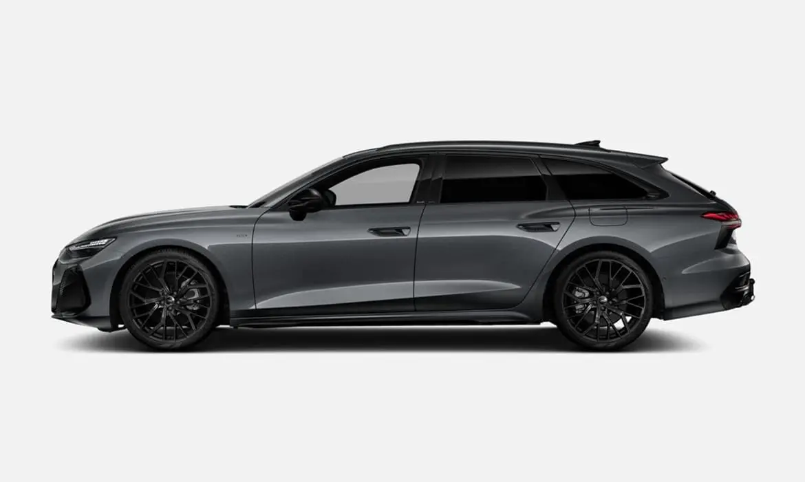 Audi A6 2026