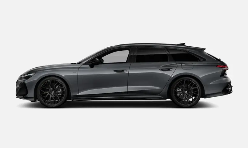 Audi A6 2026