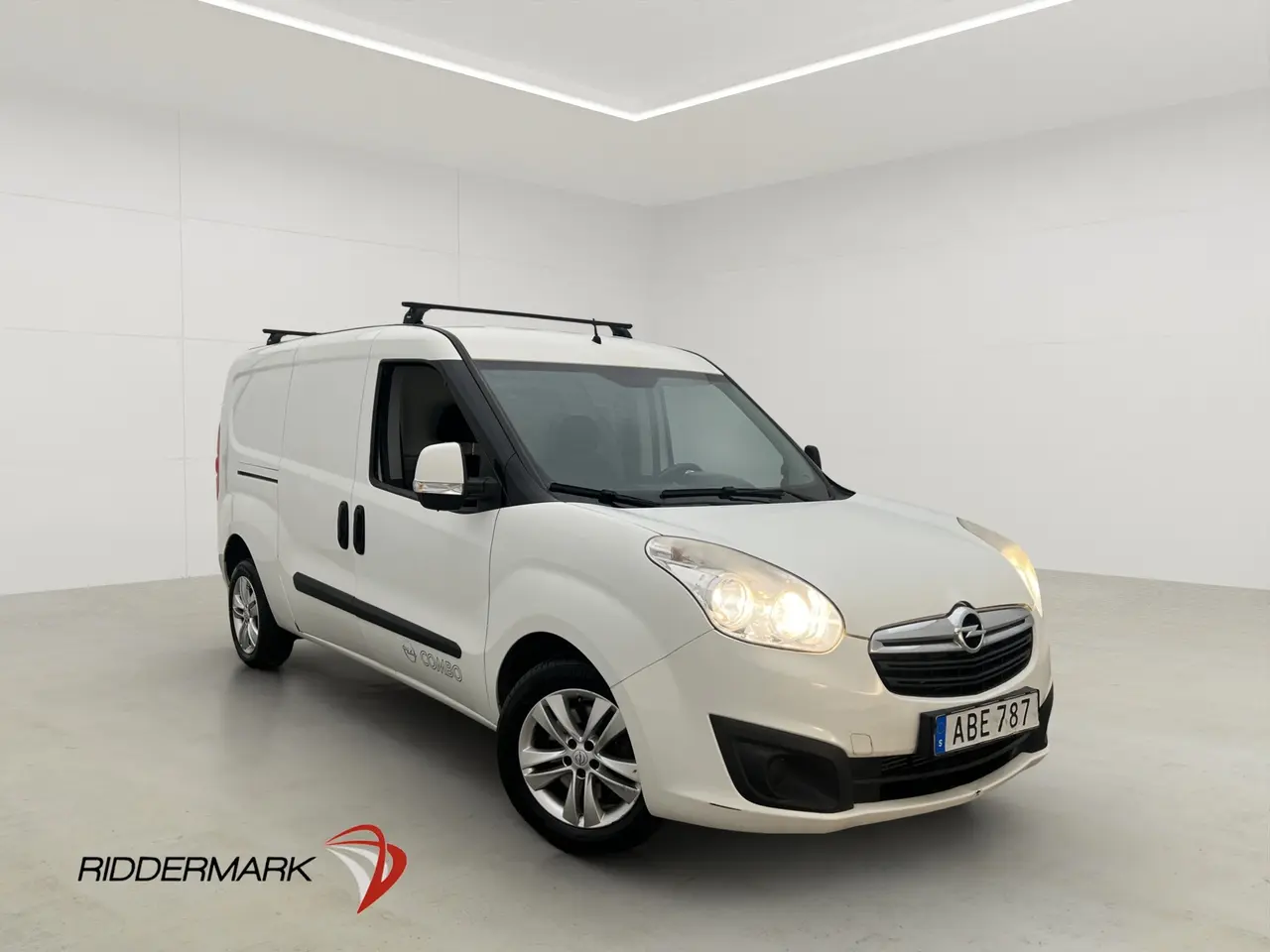 Opel Combo 2017
