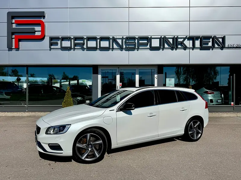 Volvo V60 2016