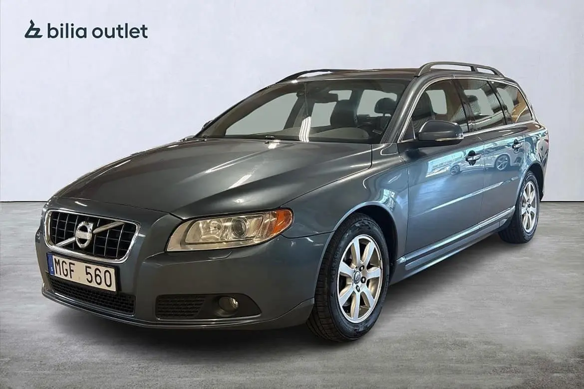 Volvo V70 2012
