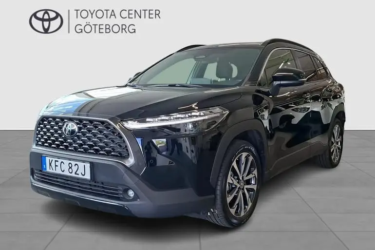 Toyota Corolla Cross 2025