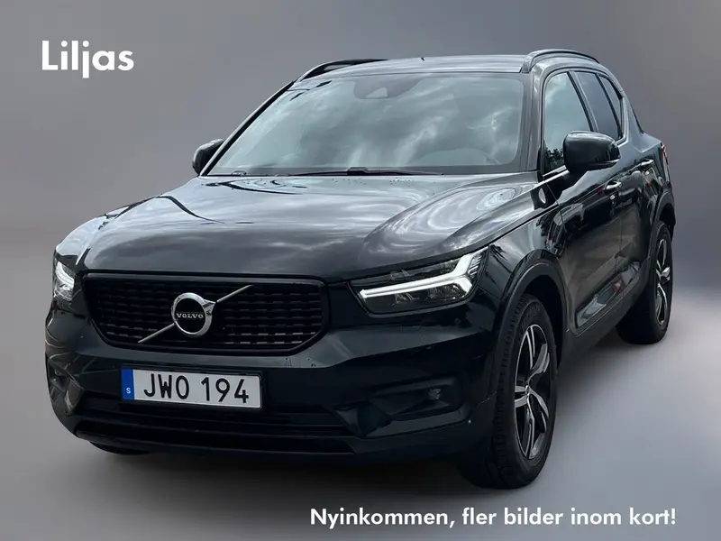 Volvo XC40 2021