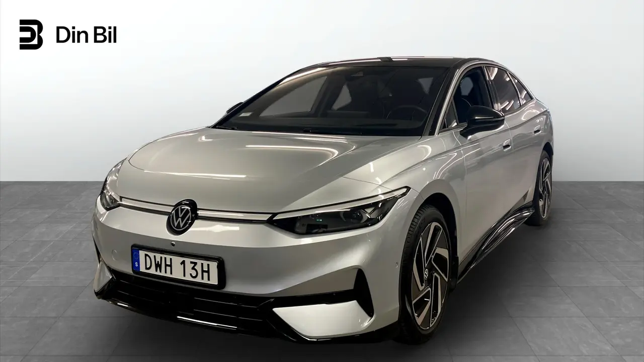 Volkswagen ID.7 2025