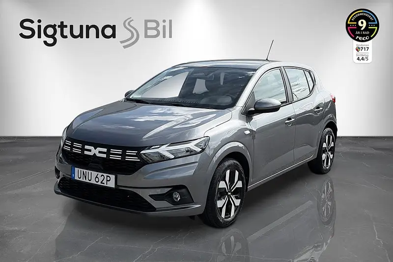 Dacia Sandero 2025