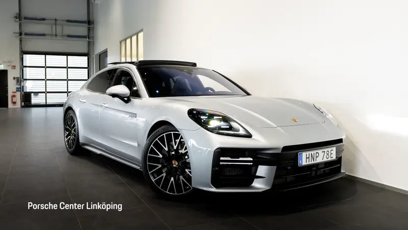 Porsche Panamera 2026